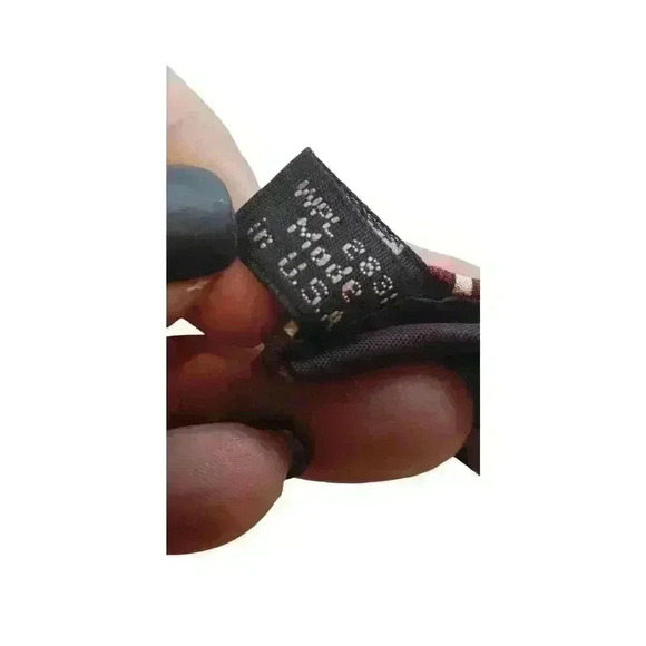 Retro Neck tie MCM Modernist Brutalist Silk Abstract Palatina Necktie Vintage - Picture 9 of 13